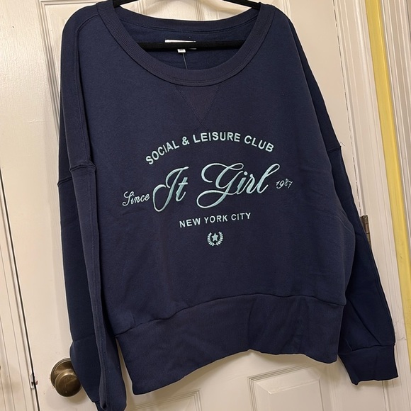 Grayson Threads Tops - Grayson Threads | Social & Leisure Club It Girl NWT Size 3X